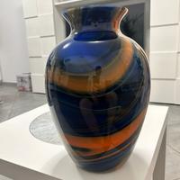 Vaso Missoni di Murano serie 1669