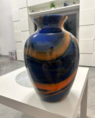 Vaso Missoni di Murano serie 1669