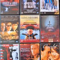 DVD Lista nell'annuncio