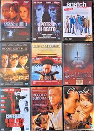 DVD Lista nell'annuncio