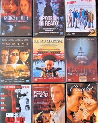 DVD Lista nell'annuncio