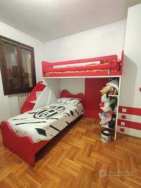 Cameretta bimbi/ragazzi