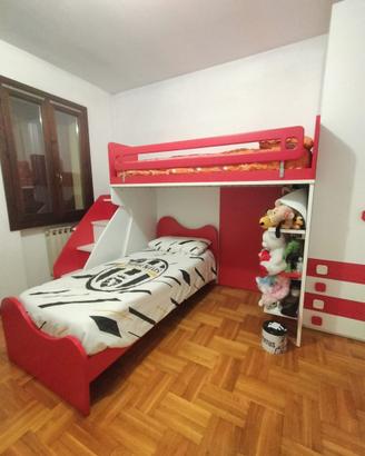 Cameretta bimbi/ragazzi