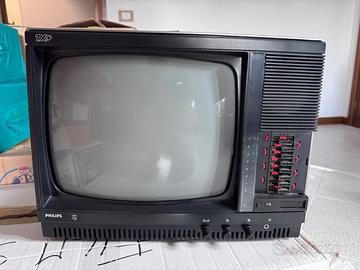 TV Philips TX 1301, buone condizioni