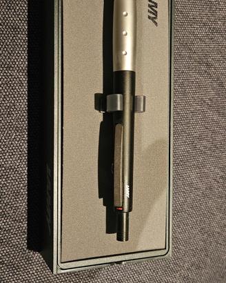 Penna Lamy TriPen Black nuova