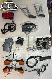 Yamaha XTZ 750 Supertenere - ricambi vari