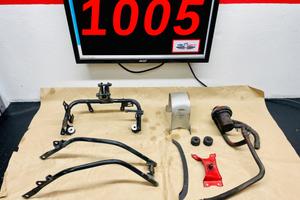 SUPPORTO STRUMENTI E VARI DOMINATOR HONDA NX 650 D