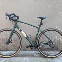 Bici Adriatica Gravel modello Vanir