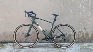 Bici Adriatica Gravel modello Vanir