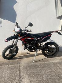 Beta RR 50 Motard Sport 2015 – 8459 km – Perfetta