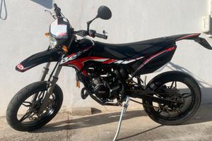 Beta RR 50 Motard Sport 2015 – 8459 km – Perfetta