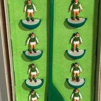 Subbuteo HW Werder Brema con ref 45, originale ann