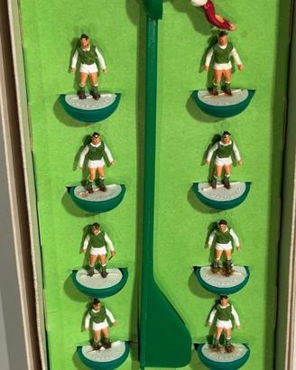 Subbuteo HW Werder Brema con ref 45, originale ann