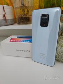 Xiaomi Redmi note 9S ,128 GB  pari al nuovo