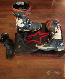 stivali alpinestars tech 10 tg.43