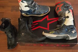 stivali alpinestars tech 10 tg.43