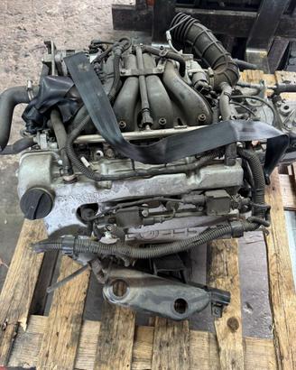 MOTORE PIAGGIO PORTER 1.3 16V BZ sigla HC