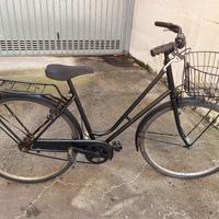 bici classica donna ruota 26"