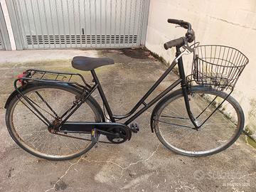 bici classica donna ruota 26"
