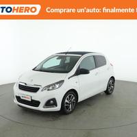 PEUGEOT 108 RK35543