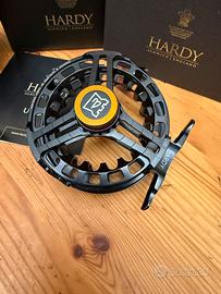 Pesca a mosca mulinello Hardy