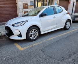 Mazda 2 hybrid