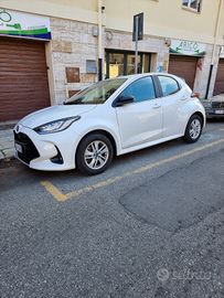 Mazda 2 hybrid