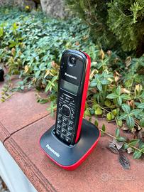 Telefono Cordless Panasonic KX - TGC210