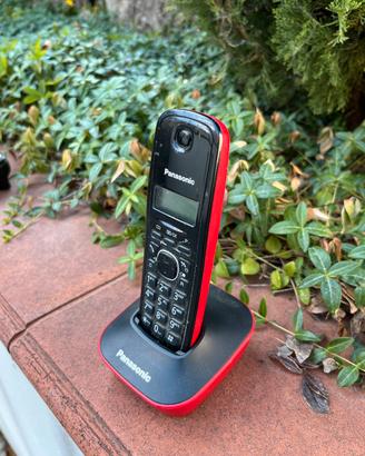 Telefono Cordless Panasonic KX - TGC210