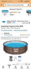 Bestway steel pro max