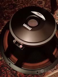 woofer 18" ciare cw 455 