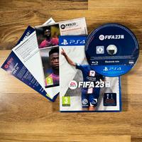 Gioco Ps4 -Fifa 23- Completo