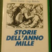 Libro Storie dell'anno mille