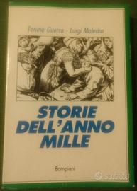 Libro Storie dell'anno mille