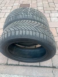Gomme michelin alpin 6 225 50 R17