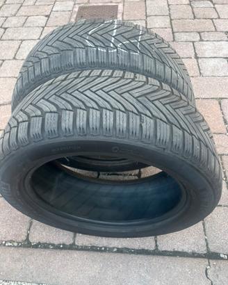 Gomme michelin alpin 6 225 50 R17