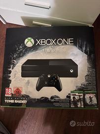 Xbox one 1tb