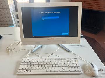 PC Desktop Lenovo All-in-One C365 – 19.5”