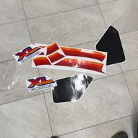 Kit adesivi honda xl 600 lm
