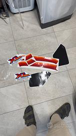 Kit adesivi honda xl 600 lm