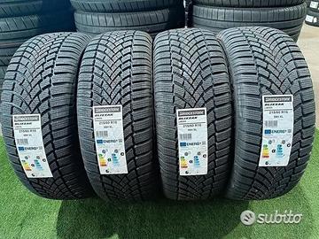 4 gomme 215 60 16 BRIDGESTONE NUOVE 2023 RIFN4