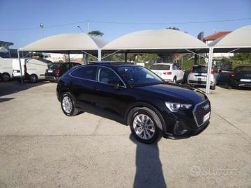 Audi Q3 SPORTBACK DIESEL QUATTRO - TETTO APRIBILE 