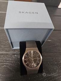 OROLOGIO SKAGEN DENMARK GRENEN - 233XLTTM