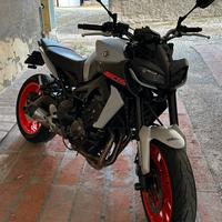 Yamaha mt09 2019