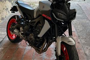Yamaha mt09 2019