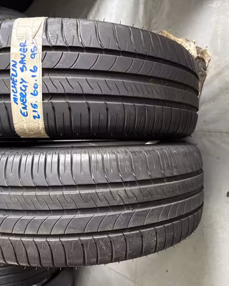 gomme usate 2156016 Estivo MICHELIN - ENERGY SAVER