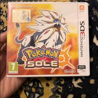 Pokemon sole