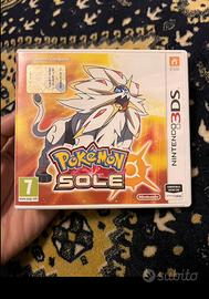 Pokemon sole