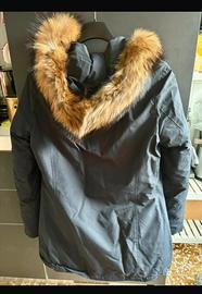 Parka-piumino - giubbotto Donna