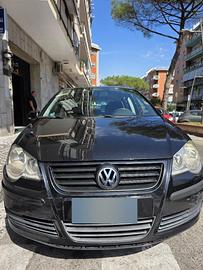 Volkswagen Polo 1.2 2005 benzina  5 porte nera